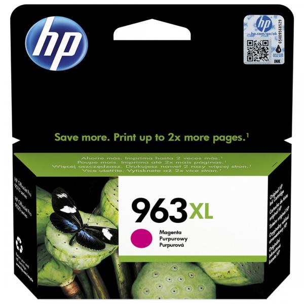 HP 963XL (3JA28AE) - Magenta-1.jpg